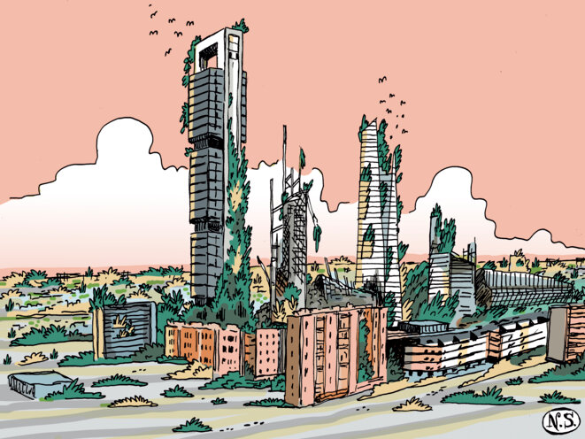 Le mouvement écommuniste - 42 Episode 7