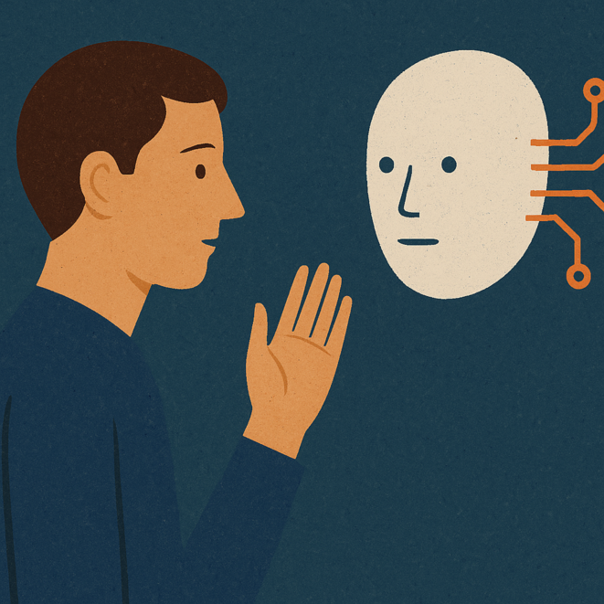 “Ce que nous faisons à l’IA” Et ce que cela révèle de nous-mêmes