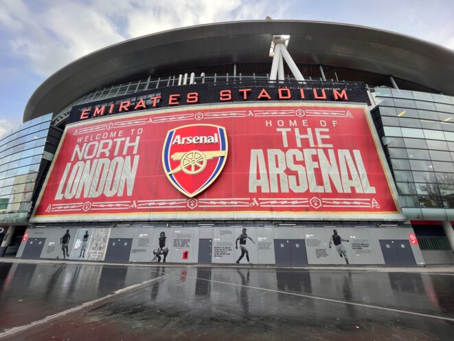 Arsenal, le vrai spécialiste de l'échec ?