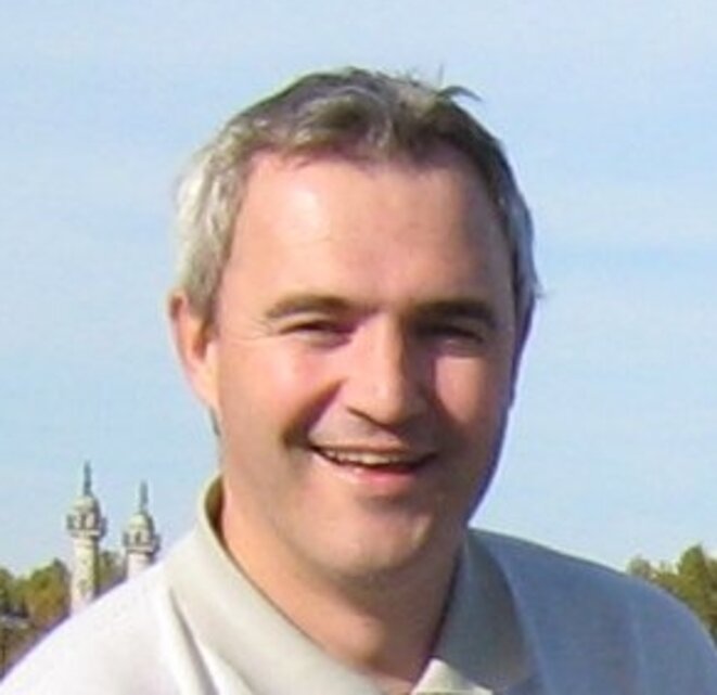 Stéphane Lhomme (avatar)