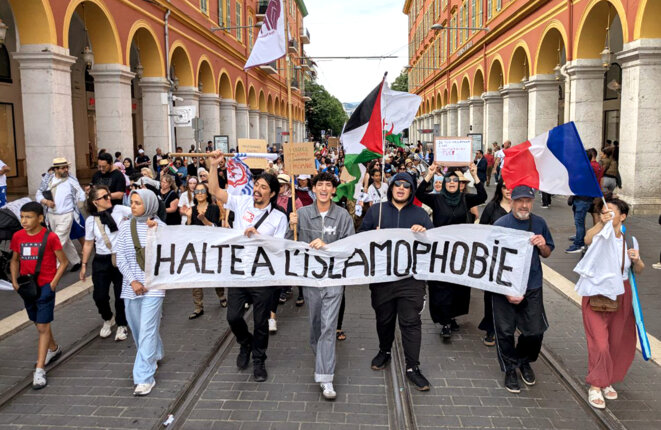 « On ne peut pas être antiraciste à moitié »