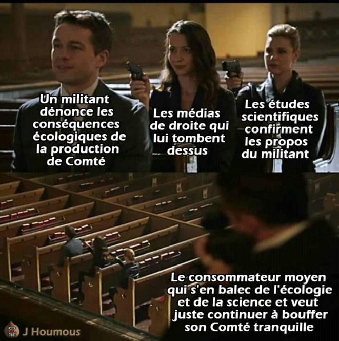 La chronique de Pierre Rigaux sur les conséquences de la production de Comté