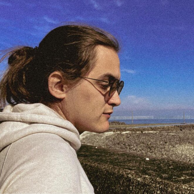 Sacha André (avatar)