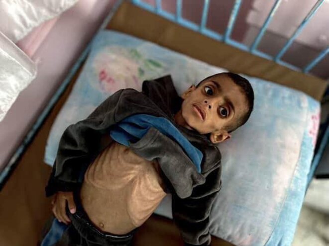 A Gaza, Israël impose une famine de proportions bibliques