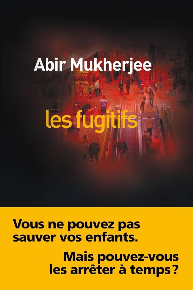 Les fugitifs d'Abir Mukherjee (Hunted)