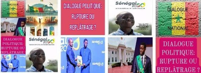 SÉNÉGAL: DIALOGUE ET RUPTURES