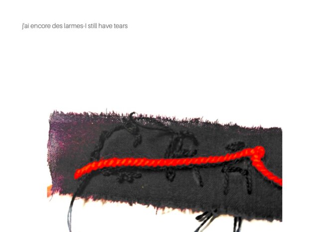 j'ai encore des larmes-I still have tears-méditations