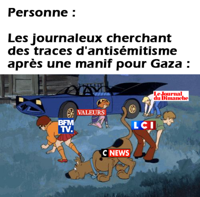 Journaleux d'investigation