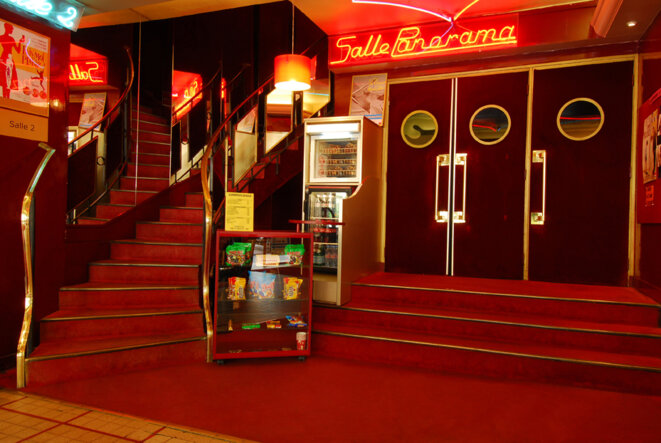Séance spéciale des ami.es de L'Humanité à l'Escurial, Paris