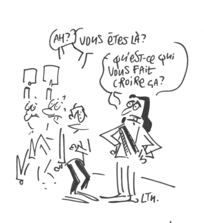 La Rus(s)ée Outrée (et Non-Assumée) du Moi(s), Part II