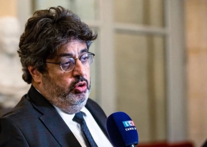 Meyer Habib : l'impunité garantie pour une haine raciale épanouie