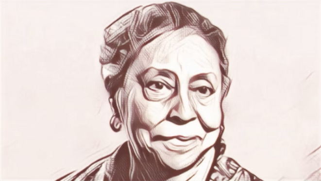 Les femmes ou les « oublis » de l'Histoire - épisode 57 : Gerty Archimède