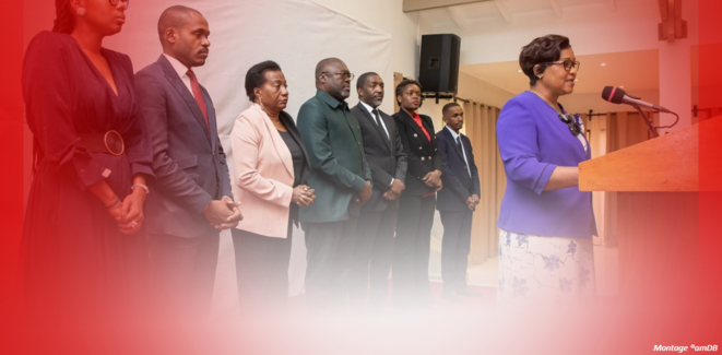 Gabon : Patricia Lydie Mouelé, orchestratrice de l'image présidentielle