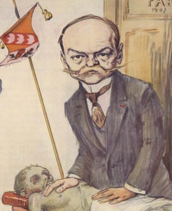 Auguste Prenant (1861-1927), itinéraires d’engagement d’un médecin d’avant-garde.