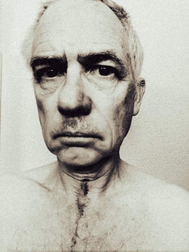 Moi, dans l’image. / Todtnauberg, 1:1