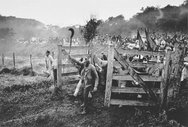 Sebastião Salgado, immémoriale oeuvre photographique