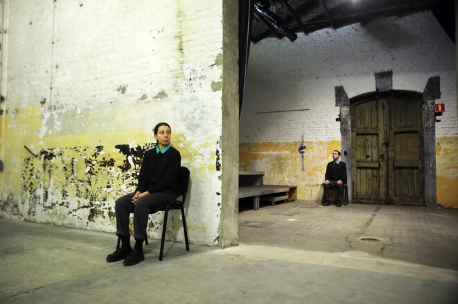 Le Musée européen de la Mémoire et de la Destruction, c’est bien ici ?