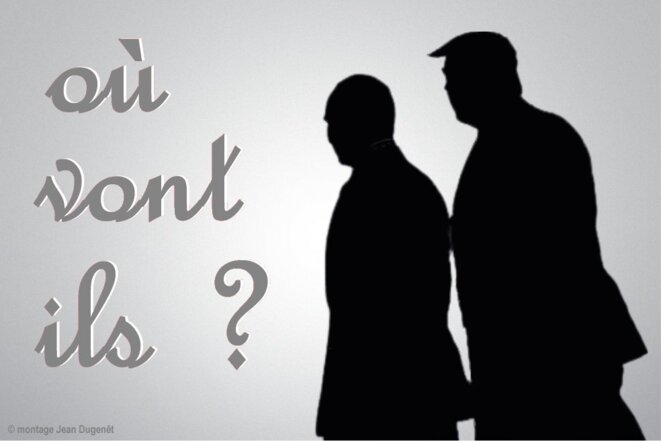 Où en sont les relations entre Poutine et les dirigeants américains ?