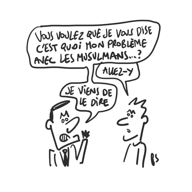 Son problème