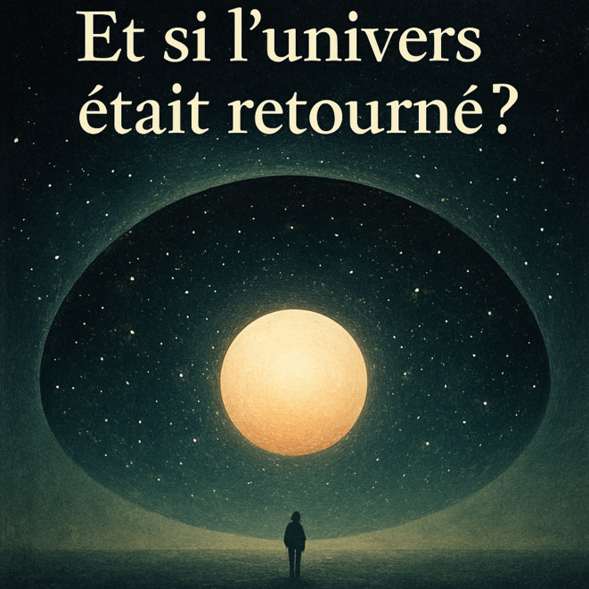 Et si l’univers était retourné ? Une topologie du réel en nous