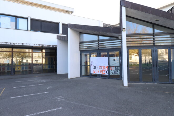 Deux militantes face à la justice pour avoir mis des enfants à l'abri