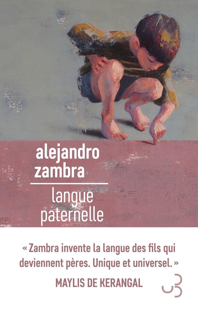 Langue paternelle d'Alejandro Zamab