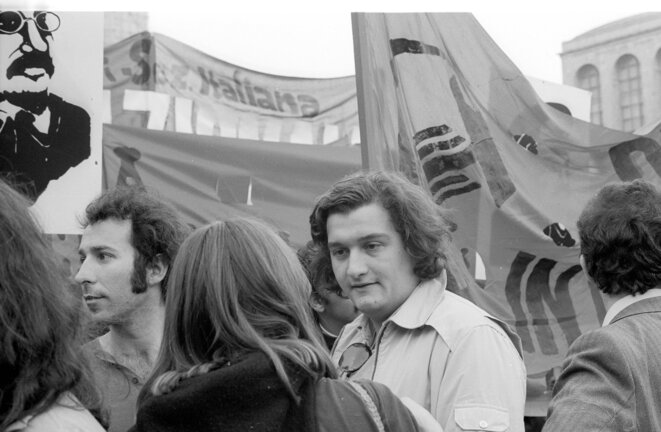 « Tout était jeune » : pour Olivier Martin, dit Olive