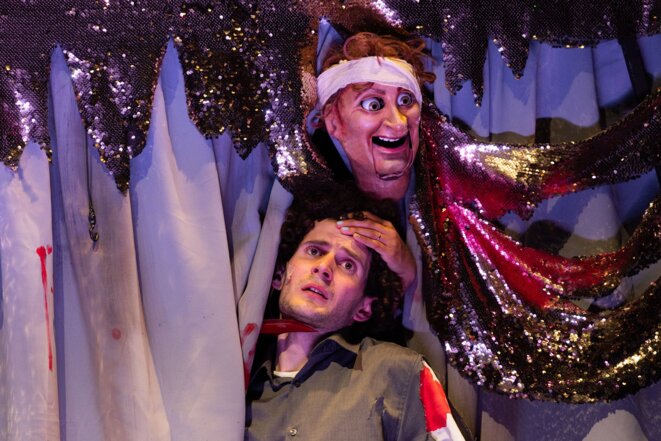 Yngvild Aspeli, reine rusée de la ventriloquie