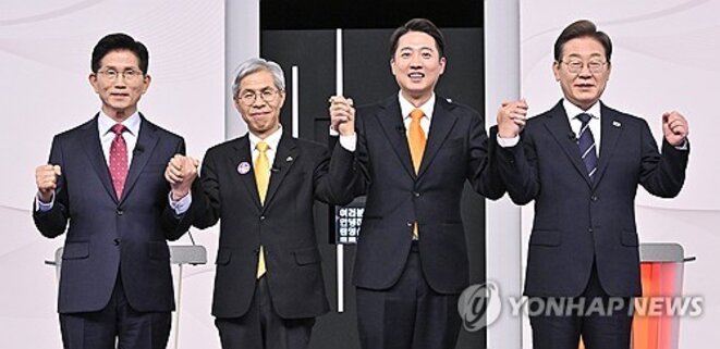 Chroniques de Corée - Présidentielle 2025