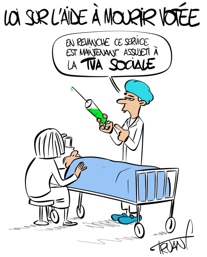TVA Sociale et Fin de Vie
