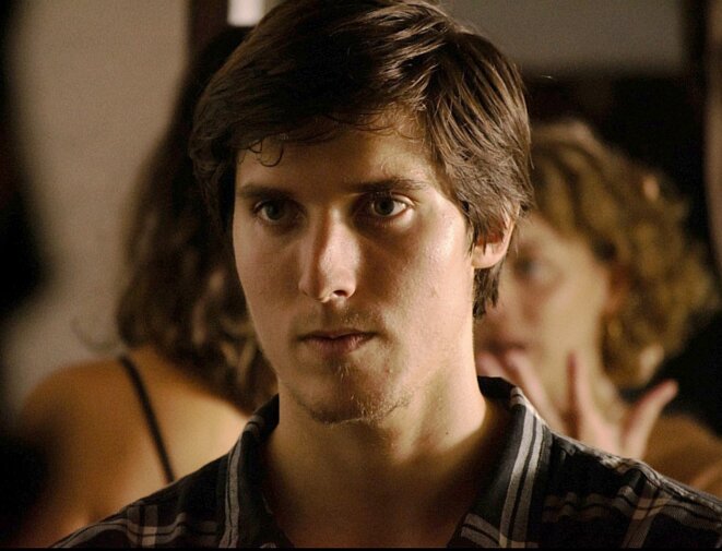 Cannes 2025 : entrevista con Juan Ignacio Ceballos, director de "Tres"