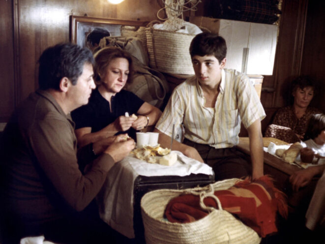 "Le Coup de Sirocco" d'Alexandre Arcady