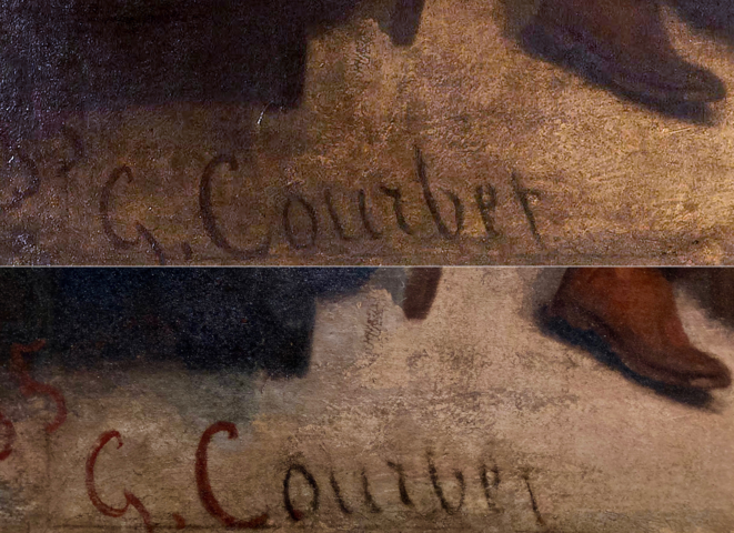 4  /4  – SABORDAGE CULTUREL – DELACROIX