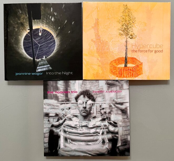 Découvertes du label Neuma (1)