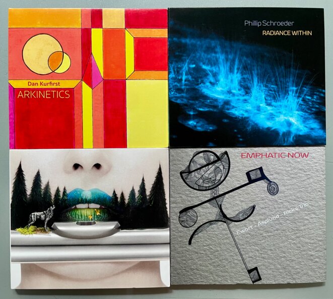 Découvertes du label Neuma (2)