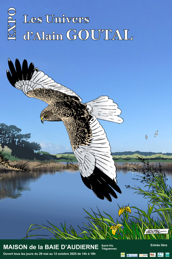 On l'inaugure le 14 juin prochain, mais on peut la visiter dès maintenant...