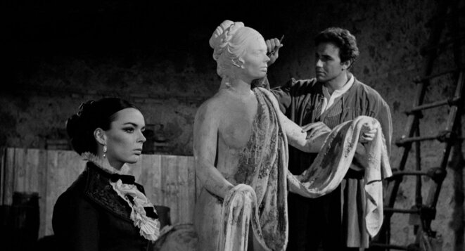 Un ange pour Satan (Un angelo per Satana) de Camillo Mastrocinque