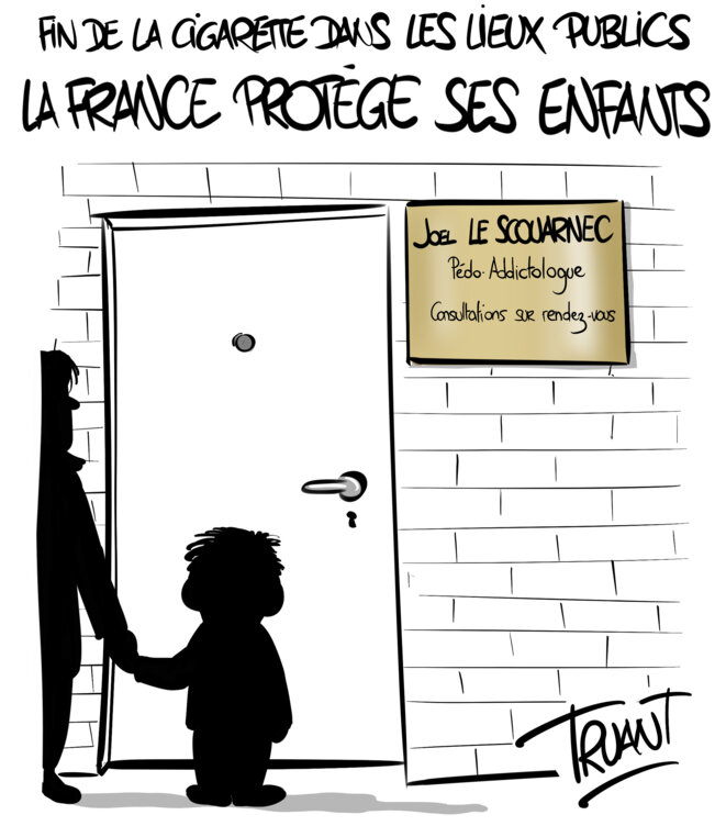 Fin de la pipe dans l’espace public