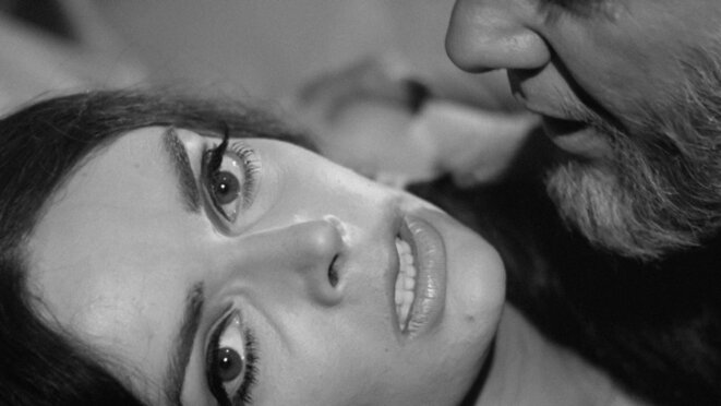 La Sorcière sanglante (I Lunghi capelli della morte) d'Antonio Margheriti