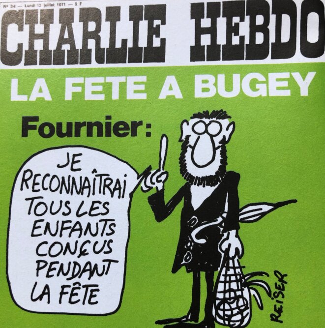 Ecologie : dans les pas de Fournier