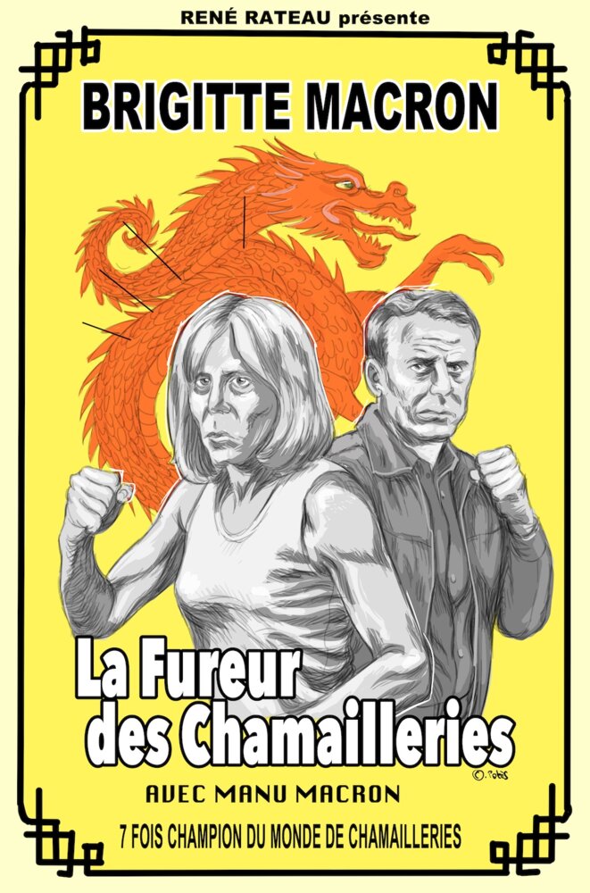 Si vous avez manqué le début...