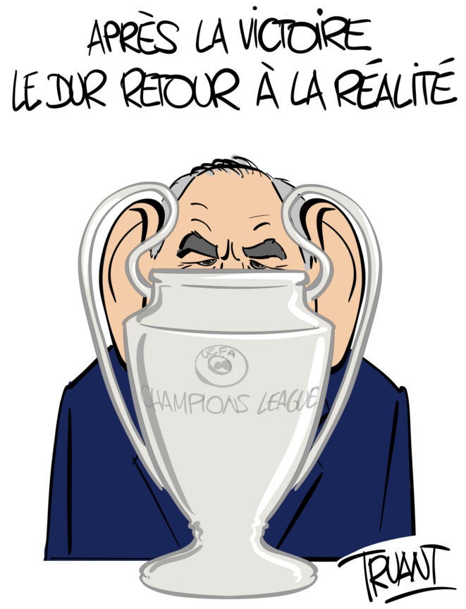 La coupe aux grandes oreilles