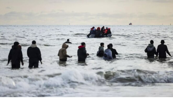 Une lettre ouverte honteuse signée par 9 pays européens