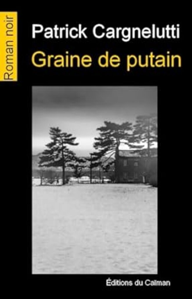 Graine de putain de Patrick Cargnelutti