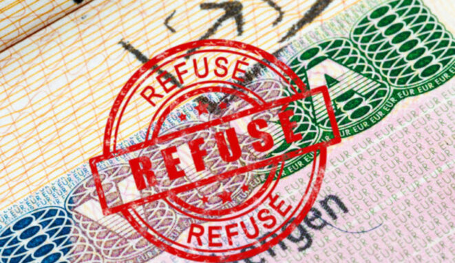 Visa refusé : l'autre racket des pays riches contre l’Afrique