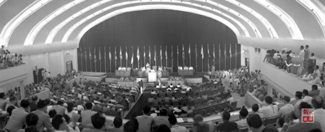 Des non-alignés aux Brics : la longue marche des peuples contre le colonialisme…