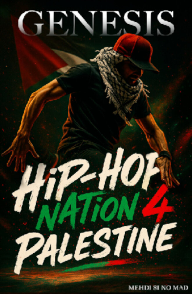 Genesis (mouvement #hiphopnation4palestine)