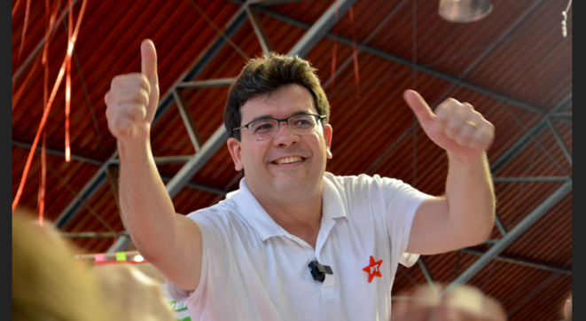 BRÉSIL■Le gouverneur du Piauí, du PT, équipe ses polices de 300 fusils israéliens