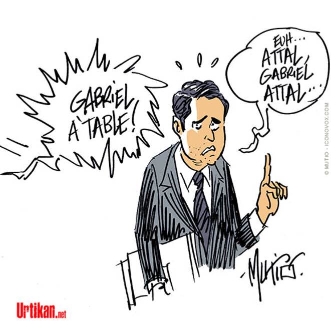 Le Faux Djeun's (mais Vrai Vieux Con) du Moi(s)