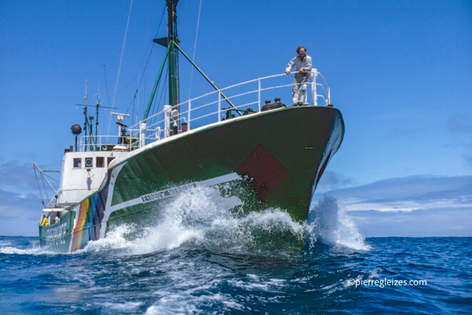 Quarantième anniversaire de l’attentat du Rainbow Warrior